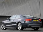 Audi S5 Coupe 2007 года (UK)